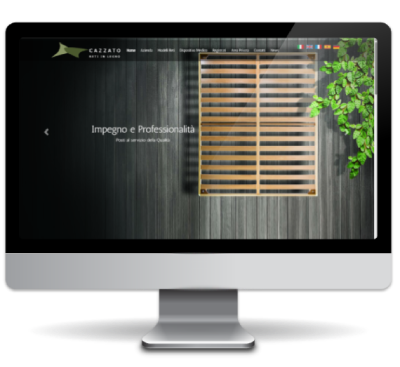 Layout Desktop